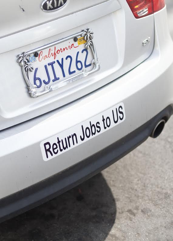 Alejandro Cartagena - Santa Barbara Return Jobs back to US